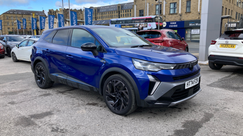 Renault Symbioz 1.6 E-Tech FHEV 145 Techno Esprit Alpine 5dr Auto Hybrid Estate